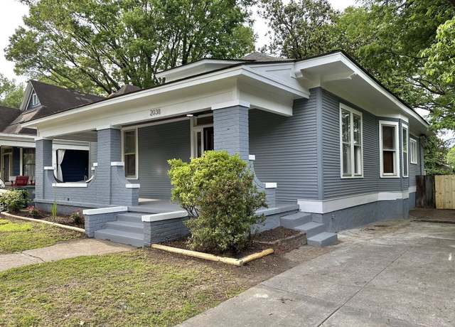 Property at 2038 Nelson Ave, Memphis, TN 38104, 3 beds, 2 baths