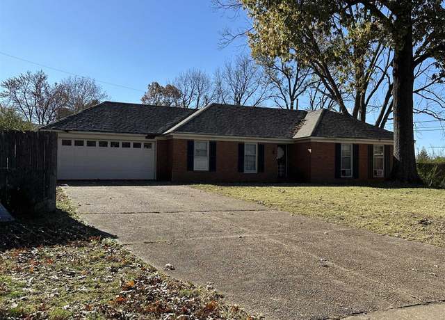 Property at 6519 W Chardonnay Cv W, Memphis, TN 38141, 3 beds, 2 baths