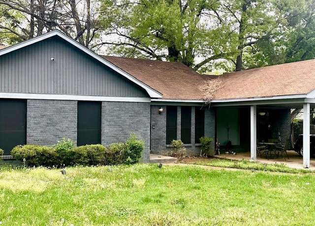 Property at 4225 Willow Park Dr, Memphis, TN 38141, 4 beds, 2 baths