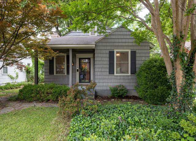 Property at 756 Holly St, Memphis, TN 38112, 2 beds, 1 bath