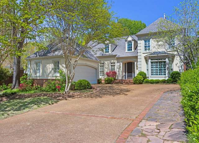 Property at 6356 W Massey Manor Ln, Memphis, TN 38120, 4 beds, 4.5 baths
