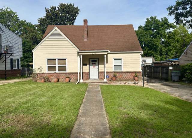 Property at 1316 Foxcroft St, Memphis, TN 38111, 4 beds, 2 baths