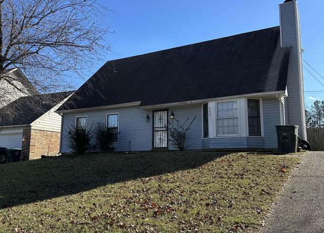Property at 6623 Rocky Park Dr, Memphis, TN 38141, 4 beds, 2 baths