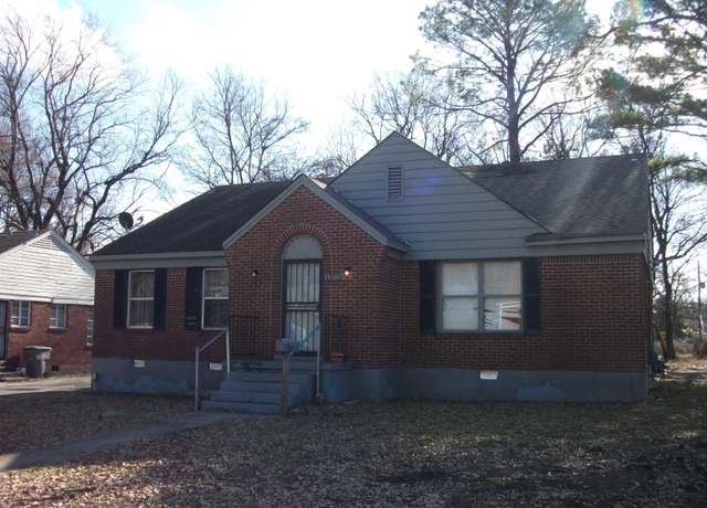 Property at 3197 Hardin Ave, Memphis, TN 38112, 4 beds, 2 baths