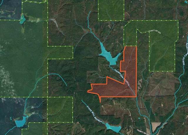 Property at 0 Cr 419 Rd, Ripley, MS 38603