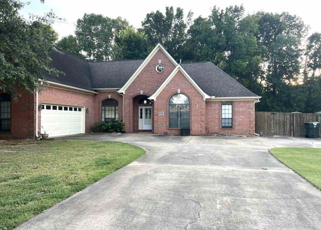 Property at 5137 Jeffrey Keith Dr, Bartlett, TN 38002, 4 beds, 3 baths