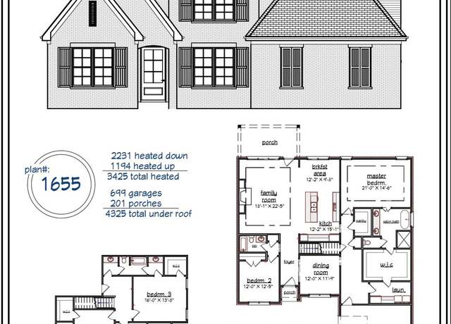 Property at 5338 May Grove Ln, Lakeland, TN 38002, 4 beds, 3 baths