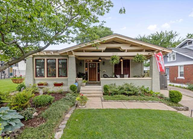 Property at 1870 Harbert Ave, Memphis, TN 38104, 3 beds, 2 baths