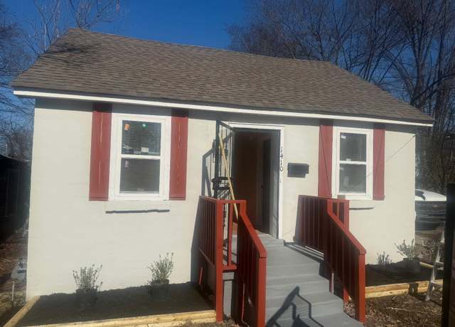 Property at 1410 South Ave, Memphis, TN 38106, 4 beds, 1 bath
