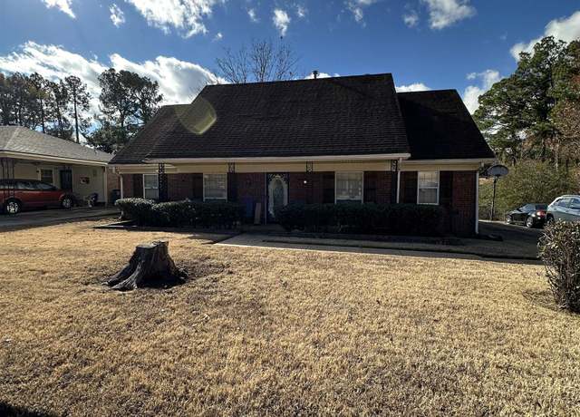 Property at 3719 Battlefield Cv, Memphis, TN 38128, 4 beds, 2 baths