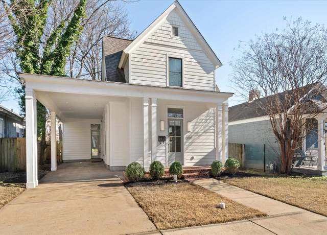 Property at 1064 Philadelphia St, Memphis, TN 38104, 3 beds, 2.5 baths