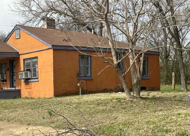 Property at 90 E Trigg Ave, Memphis, TN 38106, 2 beds, 1 bath