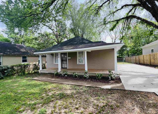 Property at 2601 School Ave, Memphis, TN 38112, 2 beds, 2 baths