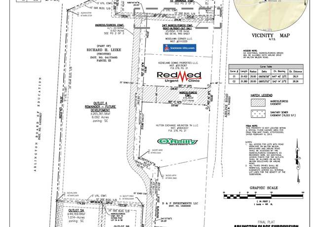 Property at 6 Airline Rd, Arlington, TN 38002