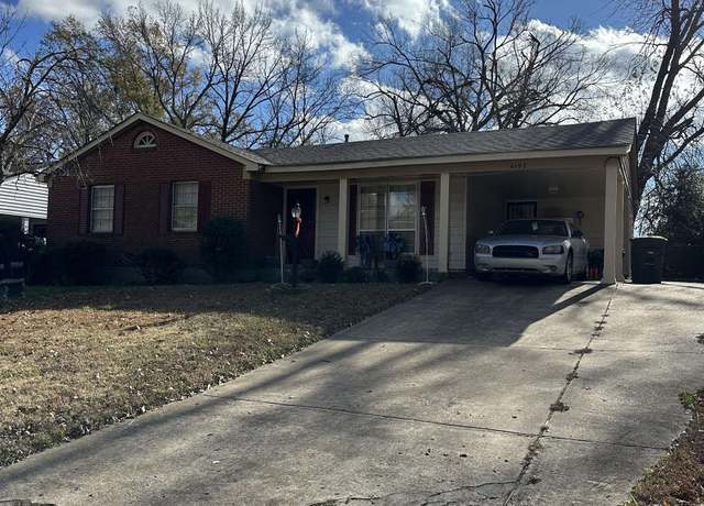 Property at 4193 Riche Rd, Memphis, TN 38128, 3 beds, 1.5 baths