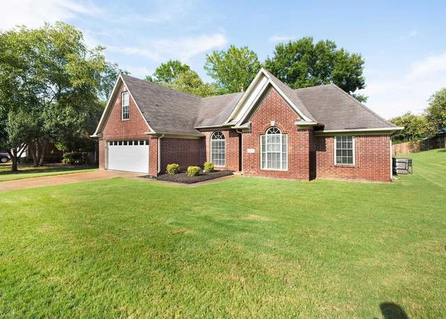 Property at 1278 W Sweet Rain Dr, Collierville, TN 38017, 3 beds, 2 baths