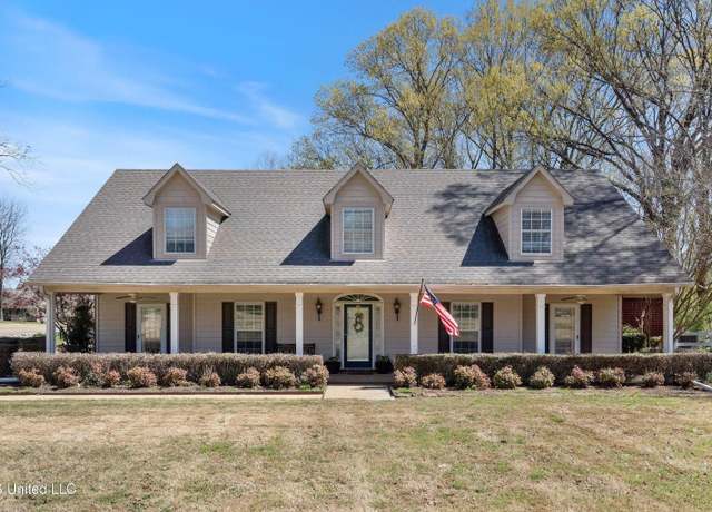 Property at 6376 Nellwood Dr, Olive Branch, MS 38654, 5 beds, 3.5 baths