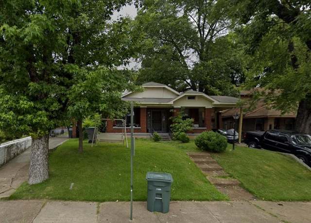 Property at 898 S Parkway Ave E, Memphis, TN 38106, 3 beds, 1 bath