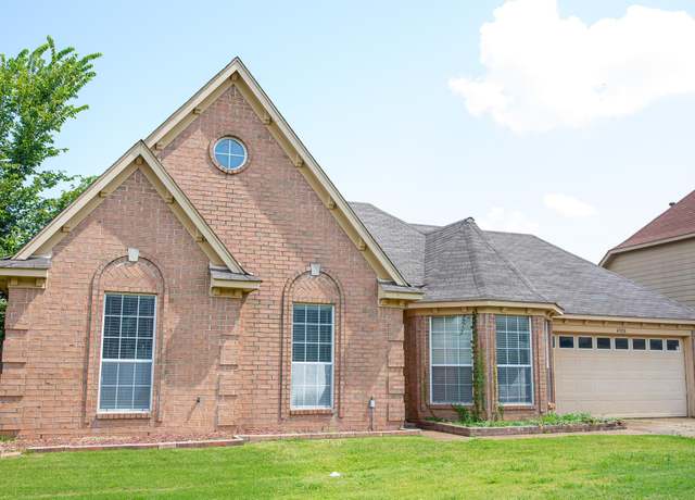 Property at 4926 Noel Mission Dr, Memphis, TN 38125, 3 beds, 2 baths