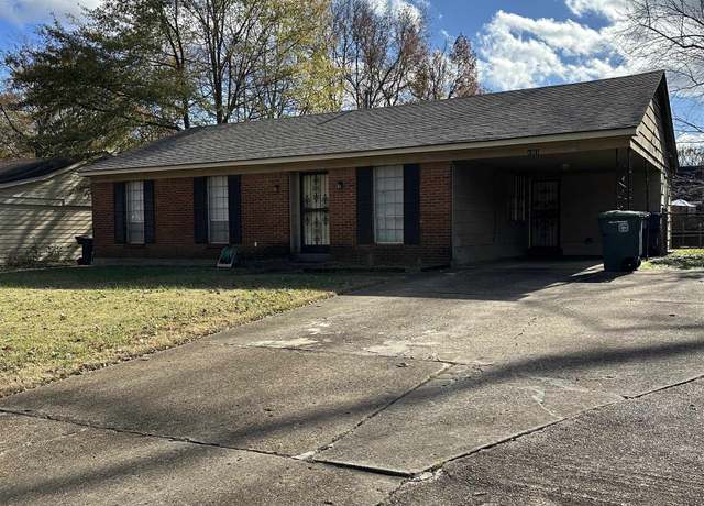 Property at 4301 Riche Rd, Memphis, TN 38128, 3 beds, 1.5 baths