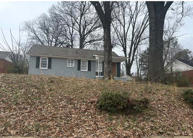 Property at 3285 Ashland St, Memphis, TN 38127, 3 beds, 1 bath