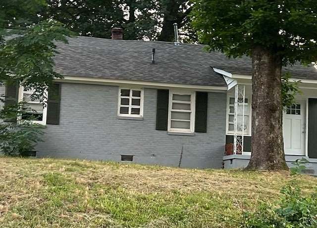 Property at 3285 Ashland St, Memphis, TN 38127, 3 beds, 1 bath
