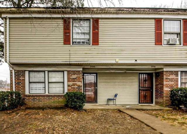 Property at 3793 Station Way #3793, Memphis, TN 38115, 3 beds, 1.5 baths