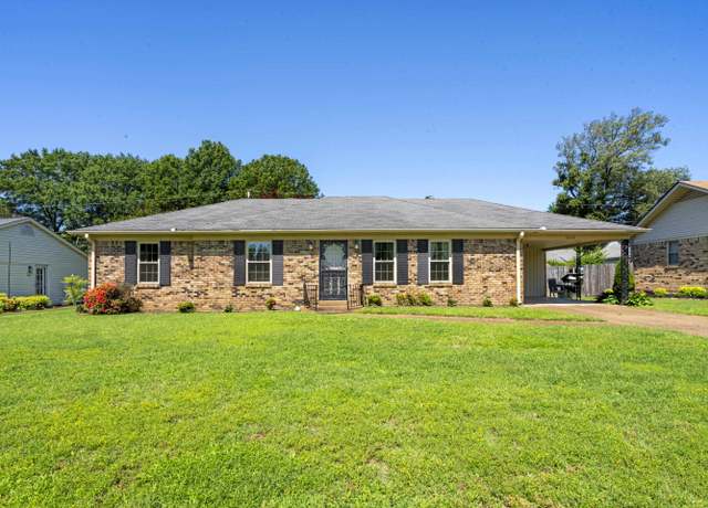 Property at 2659 Galaxie St, Bartlett, TN 38134, 3 beds, 1.5 baths