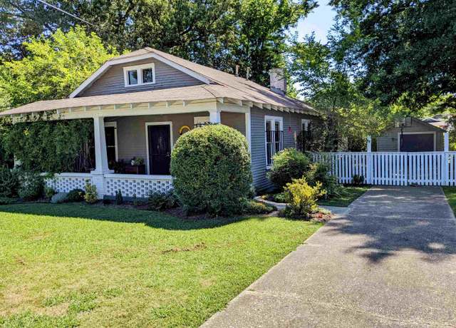 Property at 668 Spring St, Memphis, TN 38112, 3 beds, 1 bath