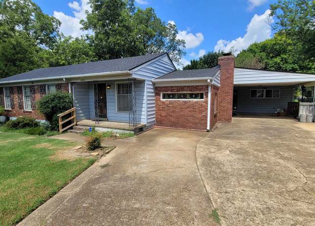 Property at 3745 Tchulahoma St, Memphis, TN 38118, 4 beds, 2.5 baths