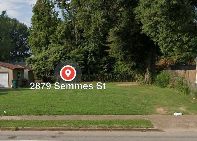 Property at 2879 Semmes Ave, Memphis, TN 38114