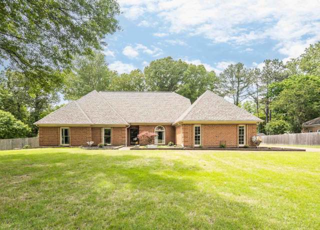 Property at 3609 Vanderschaaf Dr, Bartlett, TN 38133, 4 beds, 3 baths