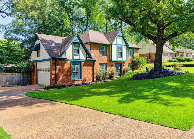 Property at 9040 Ashmere Dr, Germantown, TN 38139, 4 beds, 2.5 baths