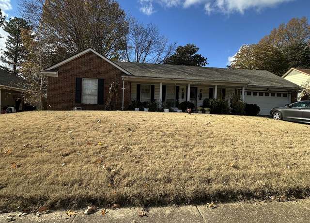 Property at 3331 Bluemont Dr, Memphis, TN 38134, 3 beds, 2 baths