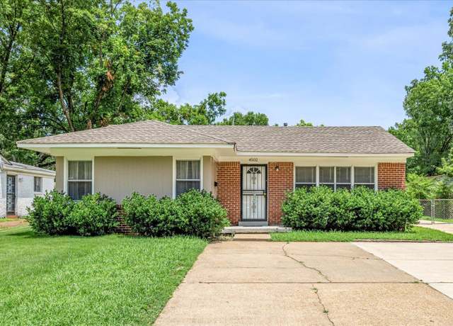 Property at 4502 Quince Rd, Memphis, TN 38117, 3 beds, 1 bath