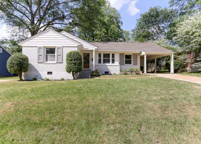 Property at 4908 Mockingbird Ln, Memphis, TN 38117, 3 beds, 2.5 baths