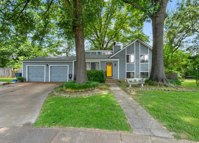 Property at 6814 Azalea Hill Cv, Bartlett, TN 38135, 3 beds, 3 baths