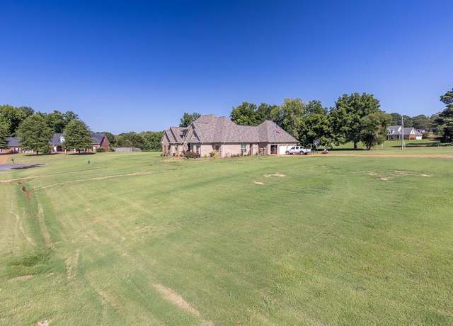 Property at 830 Slocum Point Cv W, Hernando, MS 38632-8233, 4 beds, 3.5 baths