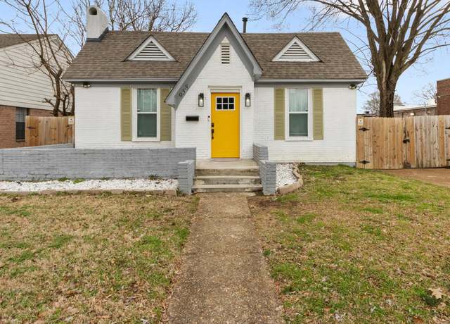 Property at 958 Maury St, Memphis, TN 38107, 4 beds, 2 baths