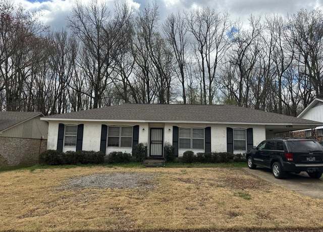 Property at 4285 Ann Arbor Ln, Memphis, TN 38128, 3 beds, 2 baths