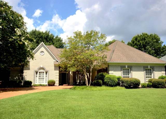 Property at 2545 Dibrell Trail Dr, Collierville, TN 38017, 3 beds, 3 baths