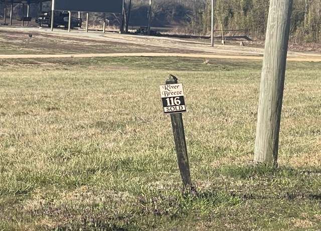 Property at LOT 116 Catfish Ln Lot 116, Crump, TN 38327