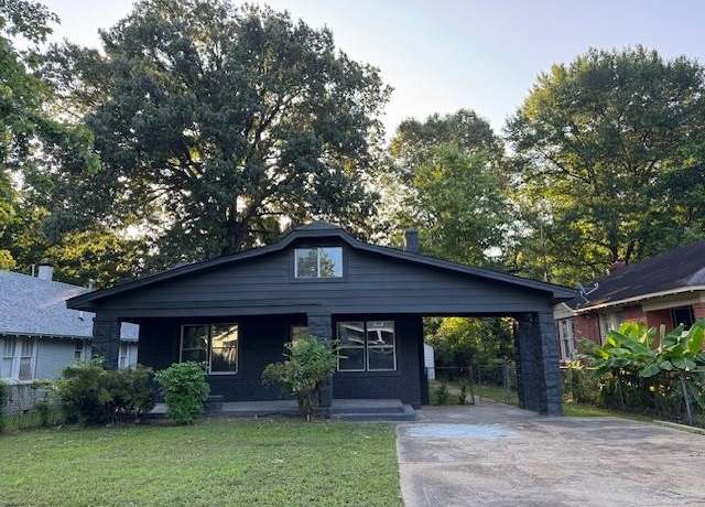 Property at 782 Moon St, Memphis, TN 38111, 3 beds, 1 bath