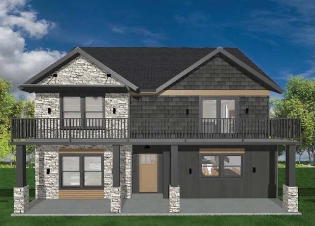 Property at 309 Rambling Creek Way Lot 123R, Sevierville, TN 37862, 6 beds, 7.5 baths