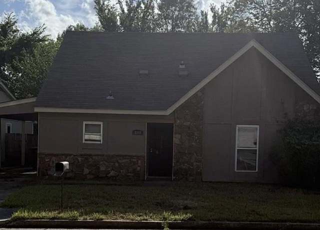 Property at 3869 Cedar Path Dr, Memphis, TN 38115, 4 beds, 2 baths