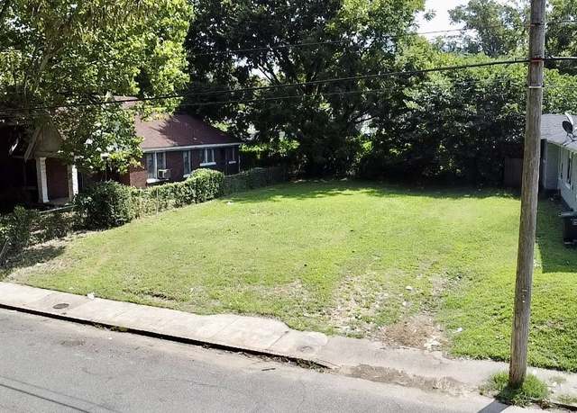 Property at 1428 S Orleans St, Memphis, TN 38106