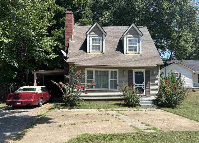 Property at 830 S Main St, Covington, TN 38019, 4 beds, 2 baths