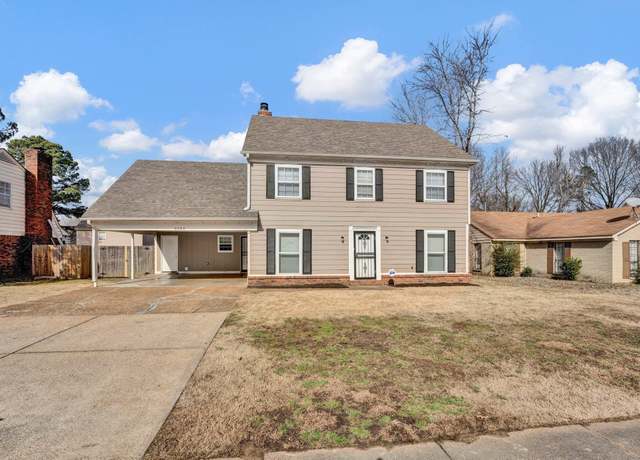 Property at 6364 Wood Park Dr, Memphis, TN 38141, 4 beds, 2.5 baths