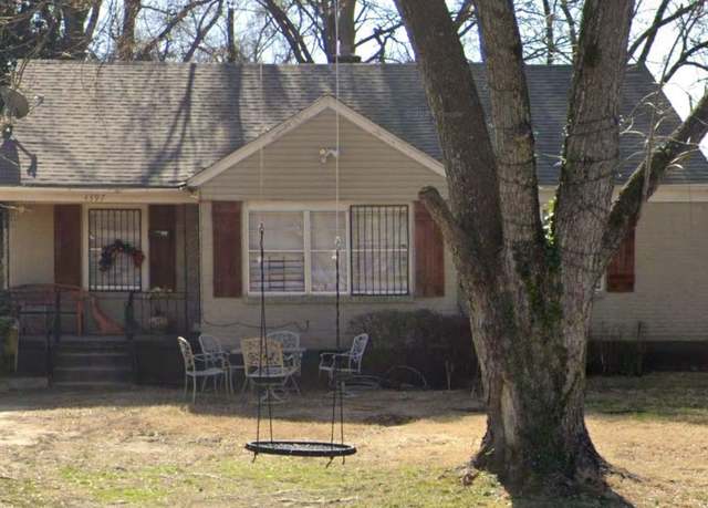 Property at 4397 Jamerson Rd, Memphis, TN 38122, 3 beds, 2 baths