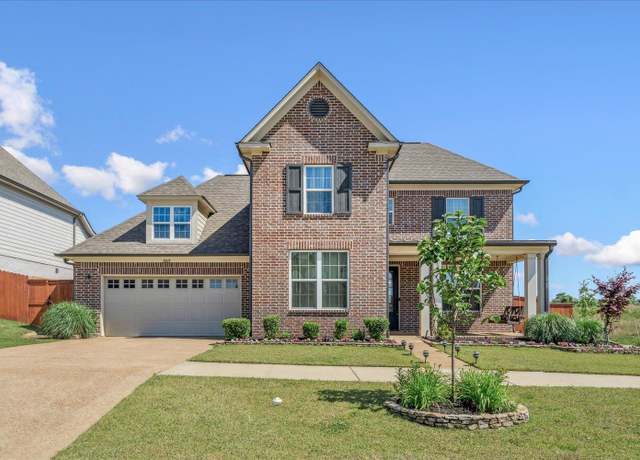 Property at 12612 Noble Oak Dr, Arlington, TN 38002, 4 beds, 3 baths